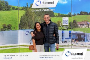 Tag der offenen Tür bei duomet